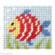 Orchidea, kit enfant Poisson (OR9714)