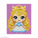 Orchidea, kit enfant Princesse (OR9793)