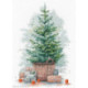 Oven, kit Christmas surprise (OV1567)